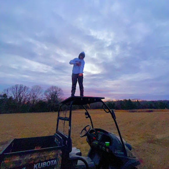 Meet your Posher, Griffin - Picture 1 of 1